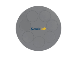 Por que o grafito de alta pureza é fundamental para o control de defectos de epitaxia sic